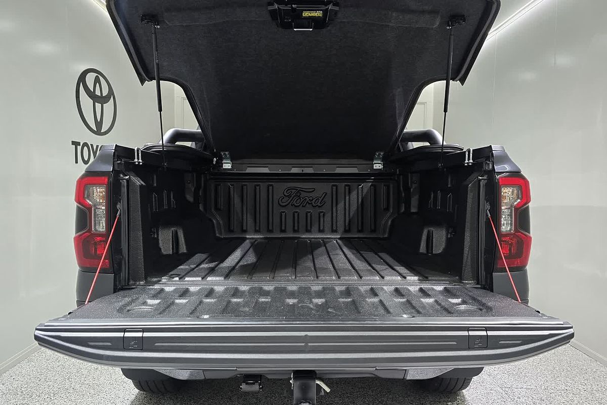2022 Ford Ranger XLT 4X4