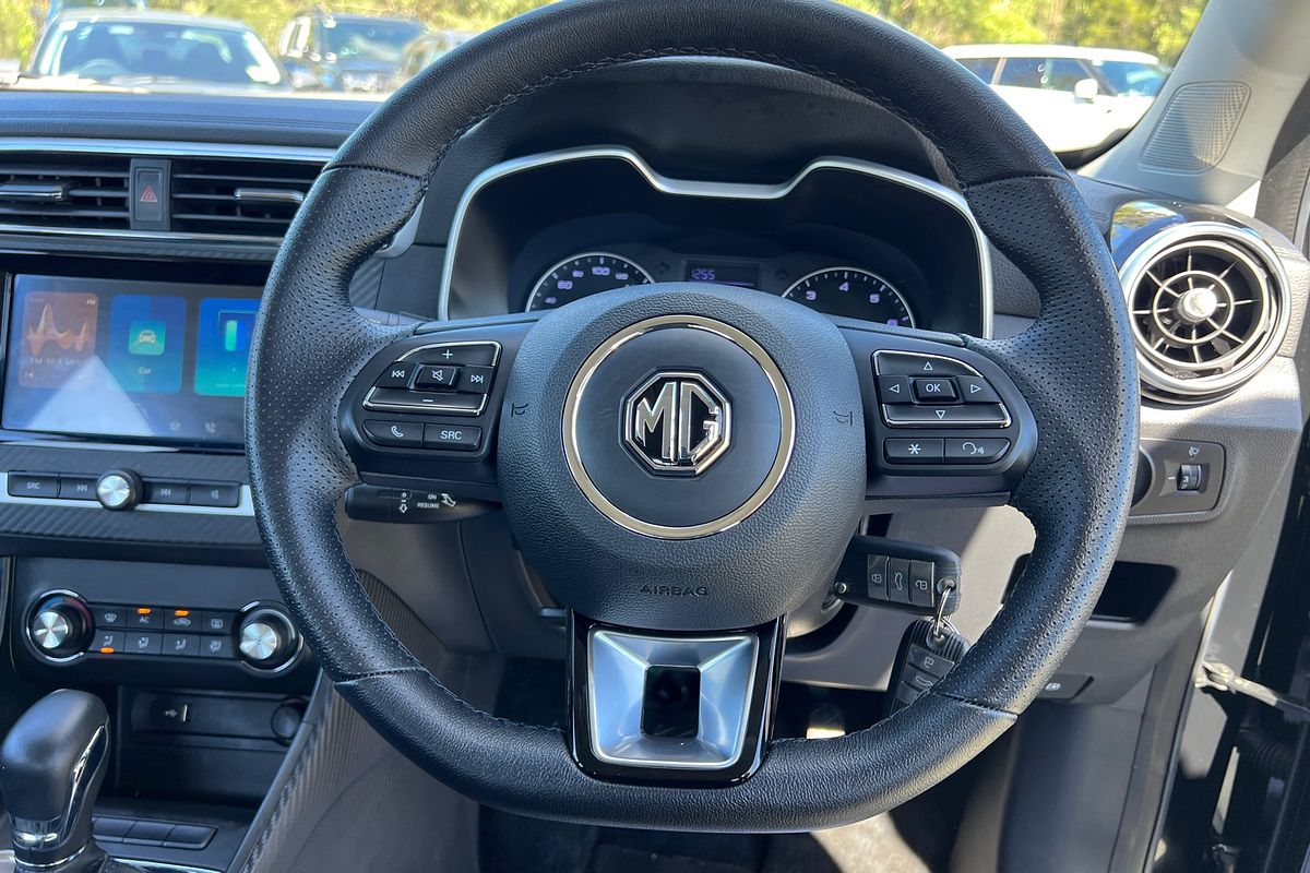 2022 MG ZS Excite AZS1