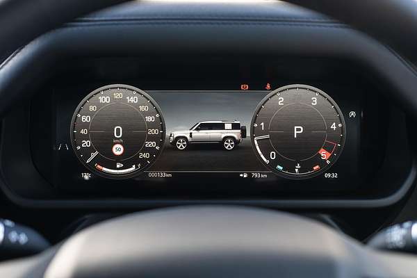 2025 Land Rover Defender 110 D350 X-Dynamic SE L663