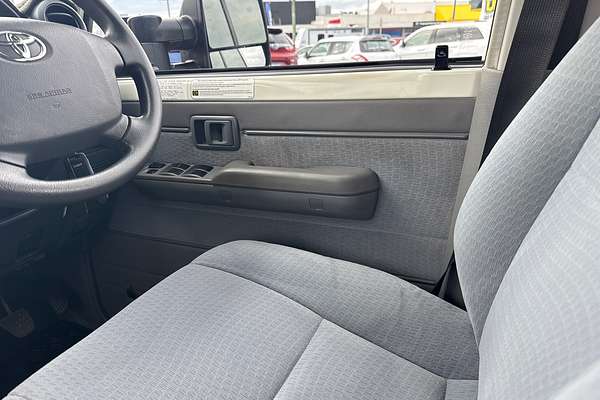 2019 Toyota Landcruiser GXL VDJ76R