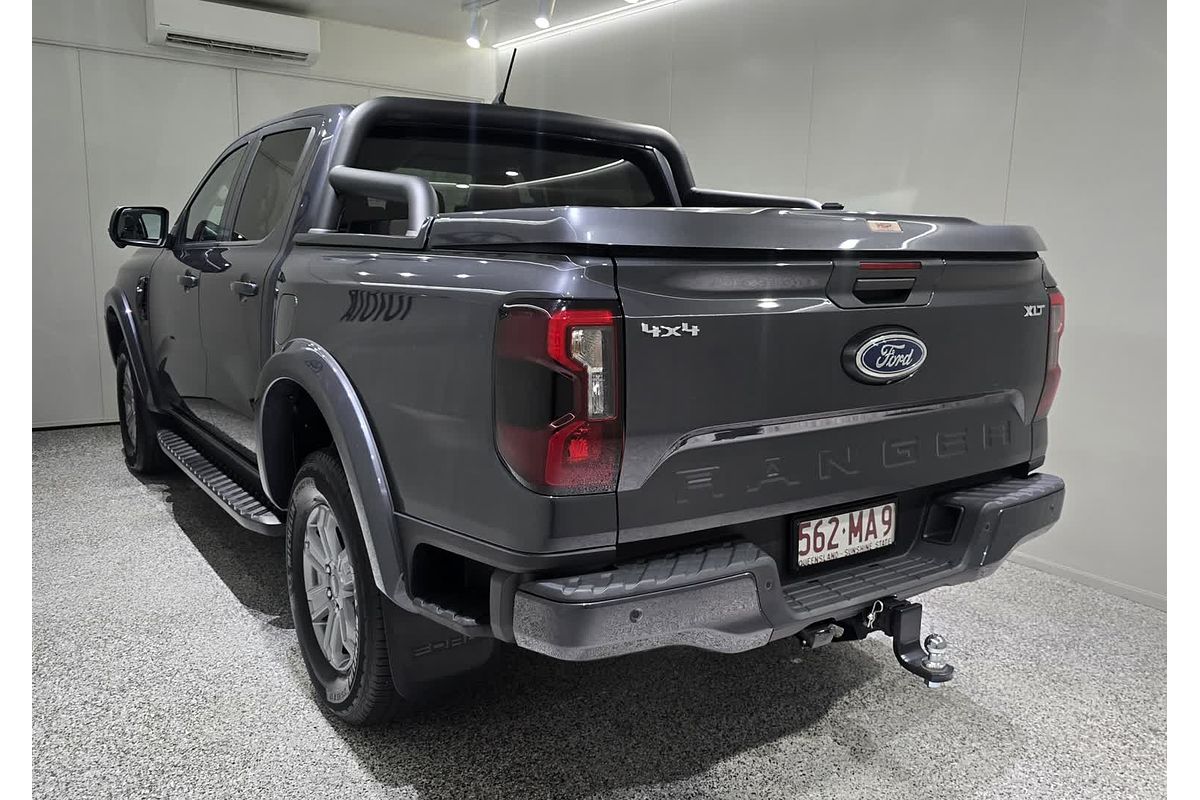 2022 Ford Ranger XLT 4X4