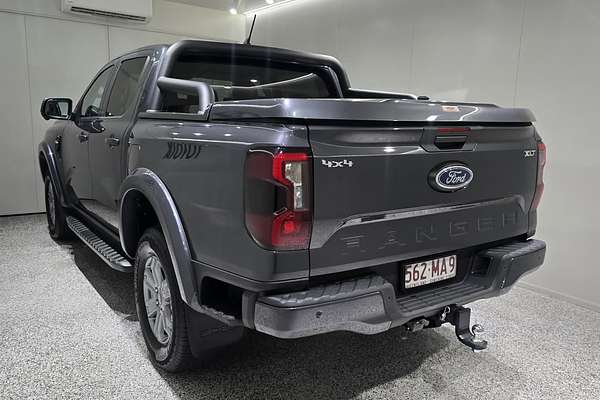 2022 Ford Ranger XLT 4X4