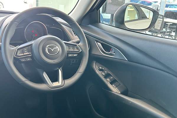 2025 Mazda CX-3 G20 Pure DK