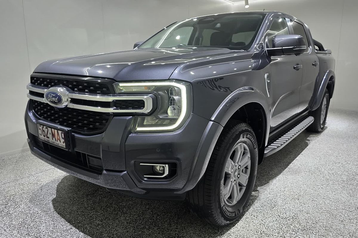 2022 Ford Ranger XLT 4X4