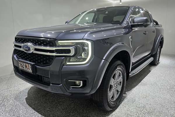 2022 Ford Ranger XLT 4X4