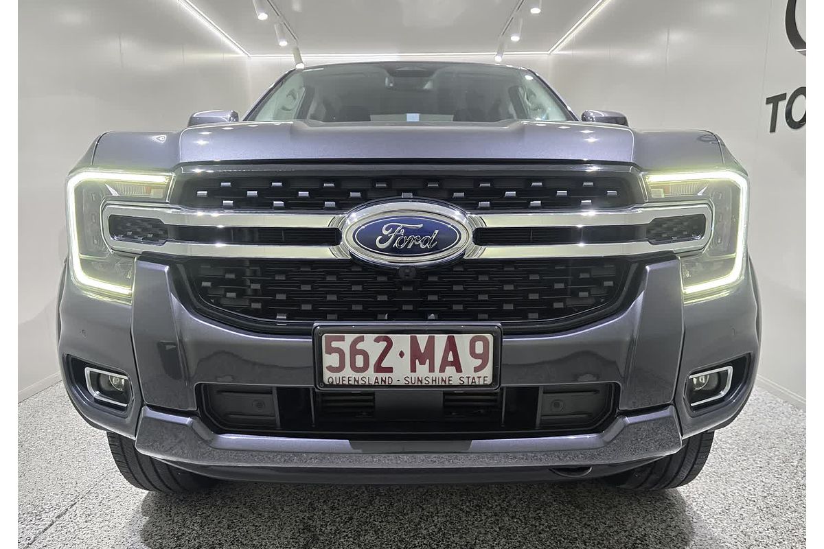 2022 Ford Ranger XLT 4X4