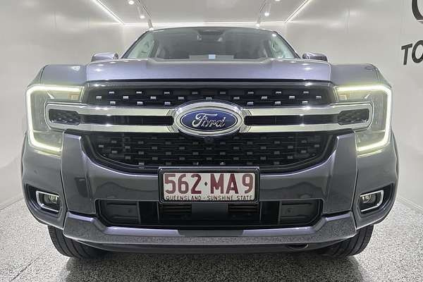 2022 Ford Ranger XLT 4X4