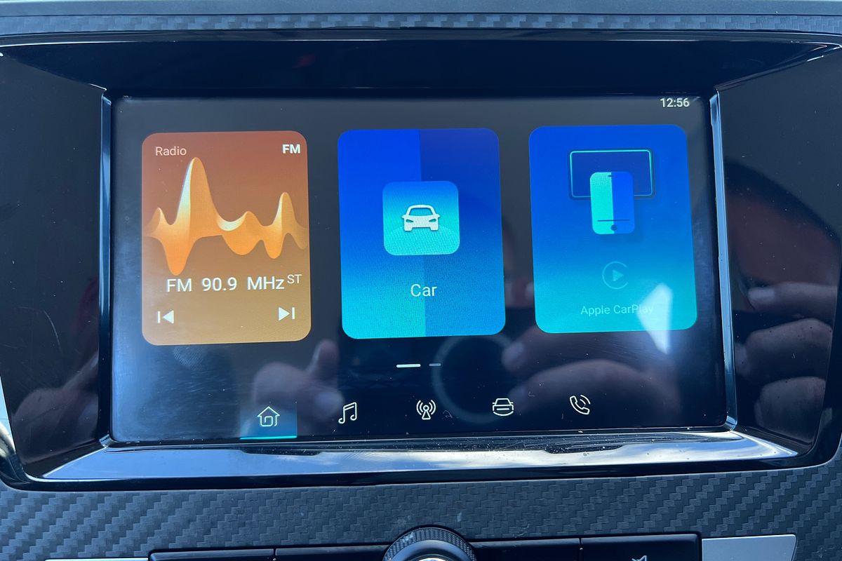 2022 MG ZS Excite AZS1