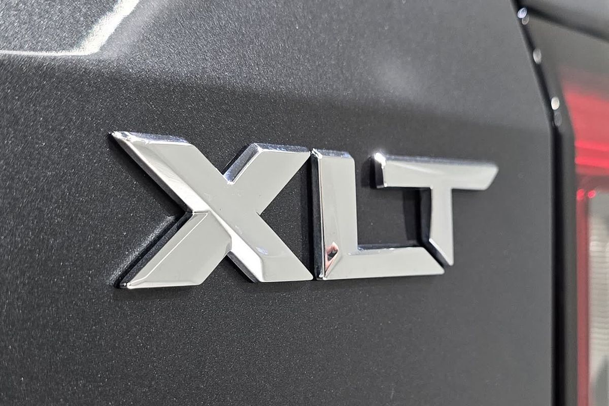 2022 Ford Ranger XLT 4X4
