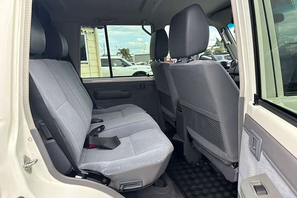 2019 Toyota Landcruiser GXL VDJ76R