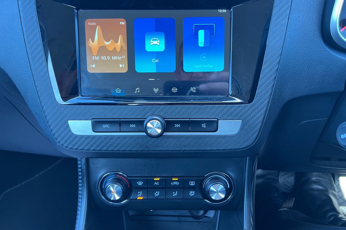 2022 MG ZS Excite AZS1