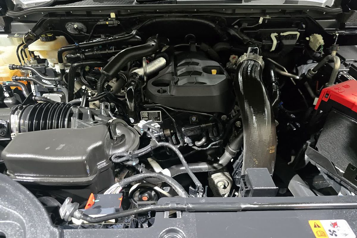 2022 Ford Ranger XLT 4X4