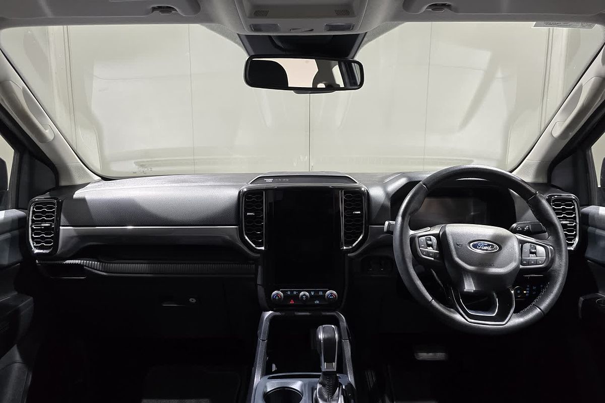 2022 Ford Ranger XLT 4X4