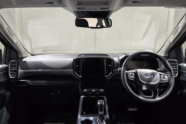 2022 Ford Ranger XLT 4X4