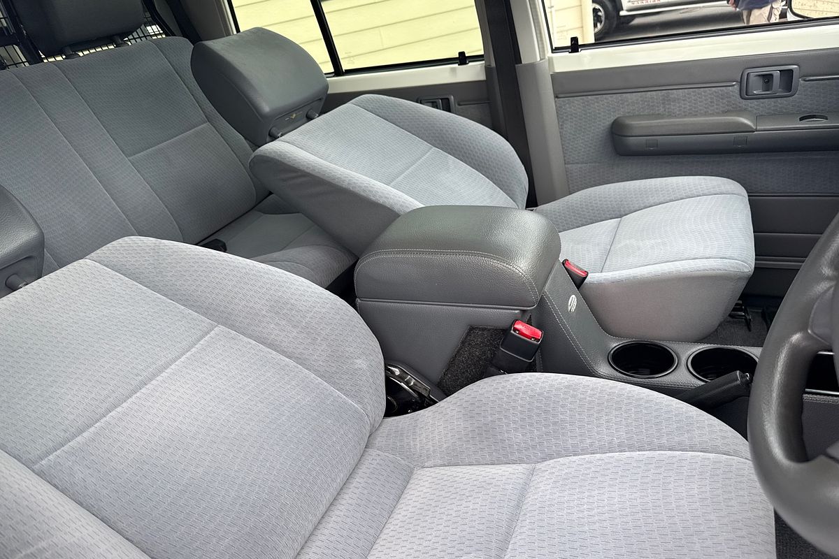 2019 Toyota Landcruiser GXL VDJ76R