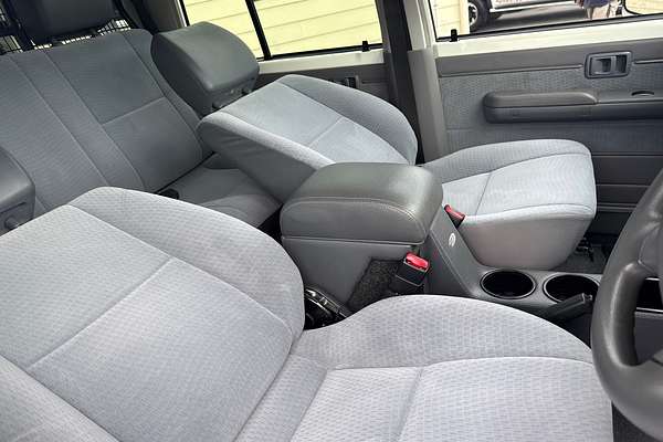 2019 Toyota Landcruiser GXL VDJ76R