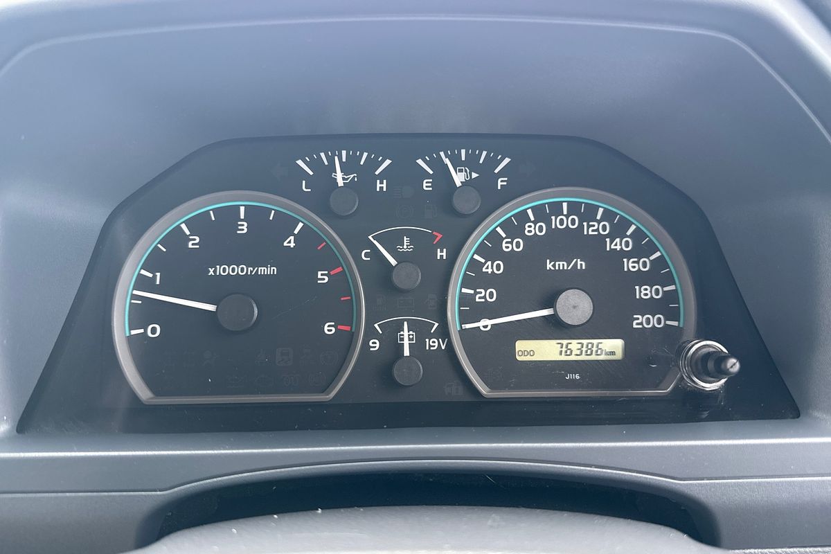 2019 Toyota Landcruiser GXL VDJ76R