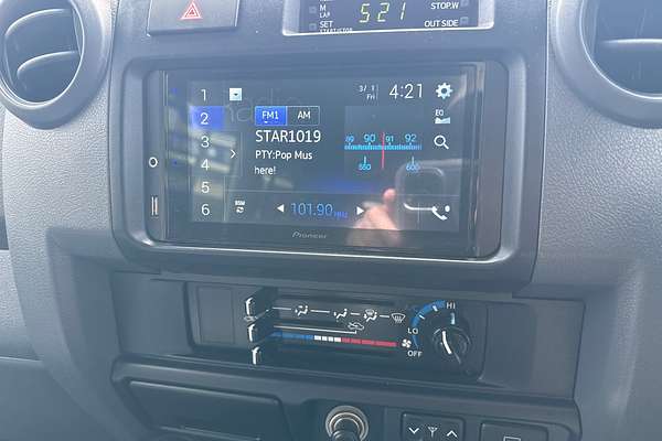2019 Toyota Landcruiser GXL VDJ76R