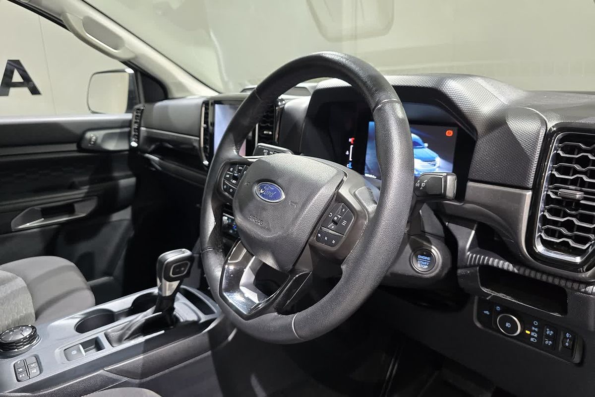 2022 Ford Ranger XLT 4X4