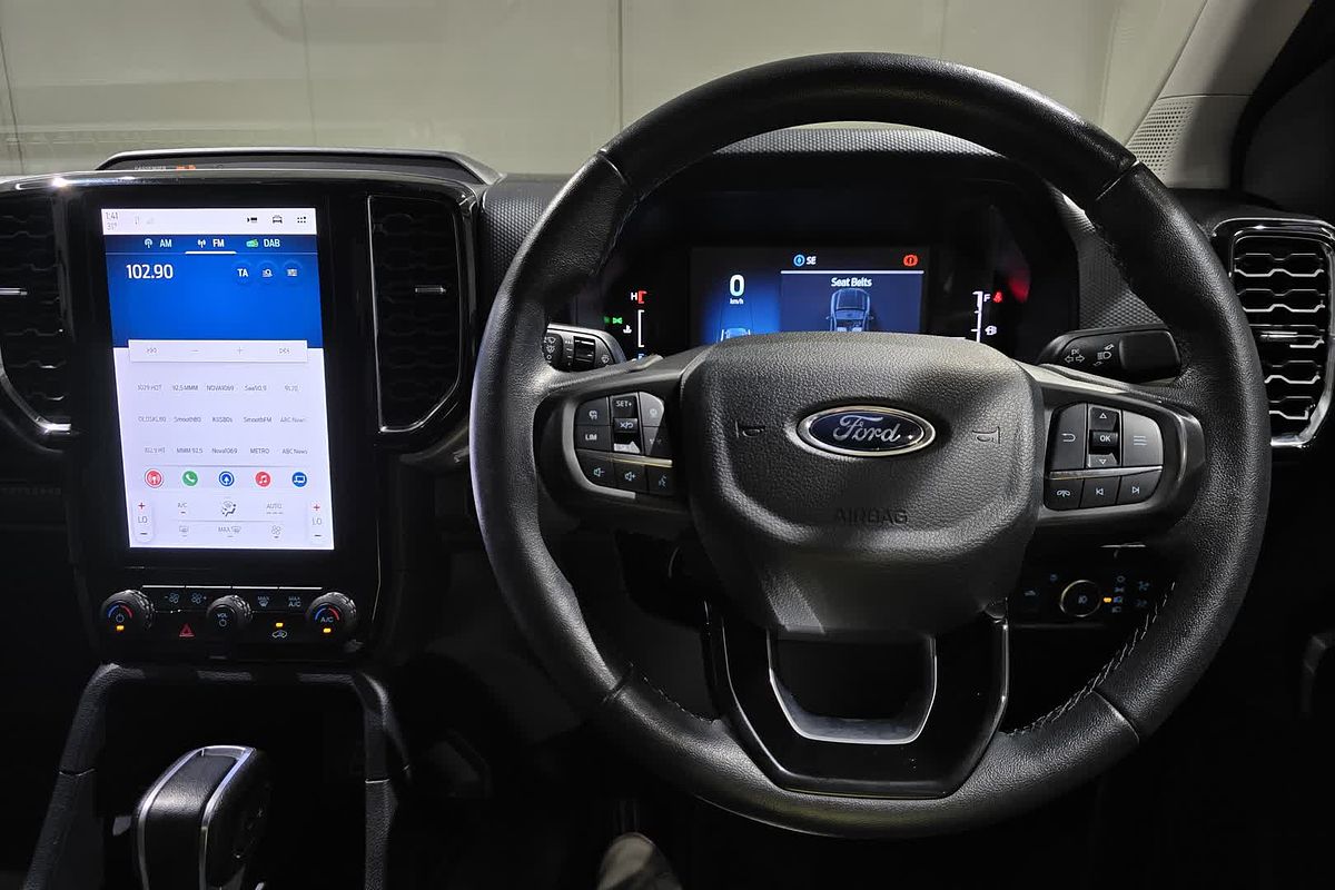 2022 Ford Ranger XLT 4X4