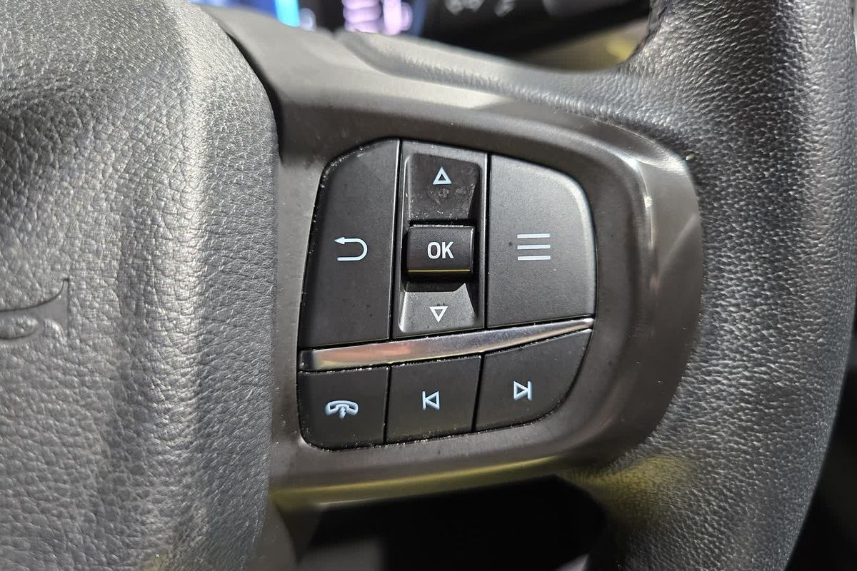 2022 Ford Ranger XLT 4X4