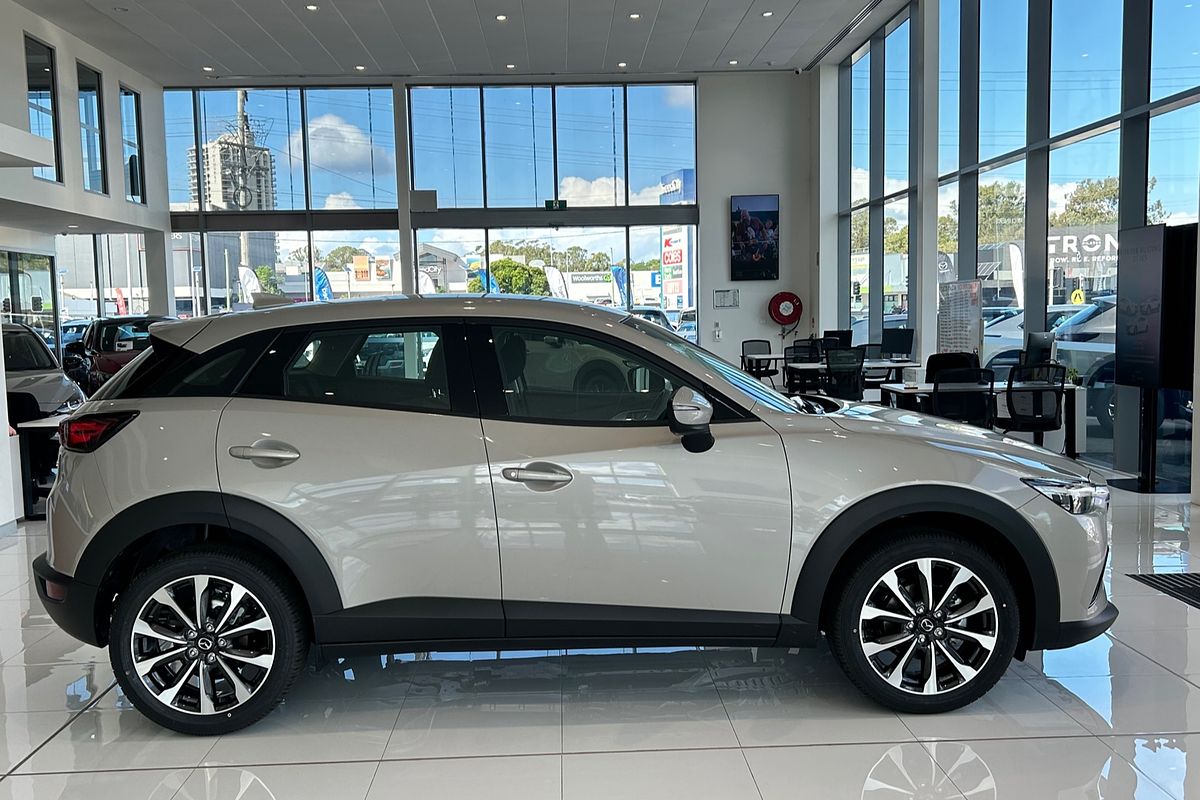 2025 Mazda CX-3 G20 Pure DK