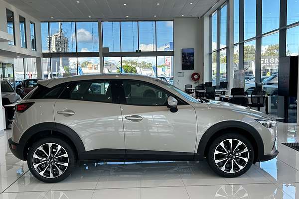 2025 Mazda CX-3 G20 Pure DK