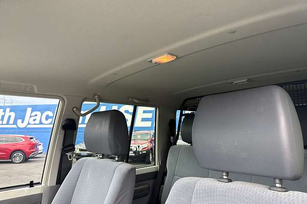 2019 Toyota Landcruiser GXL VDJ76R