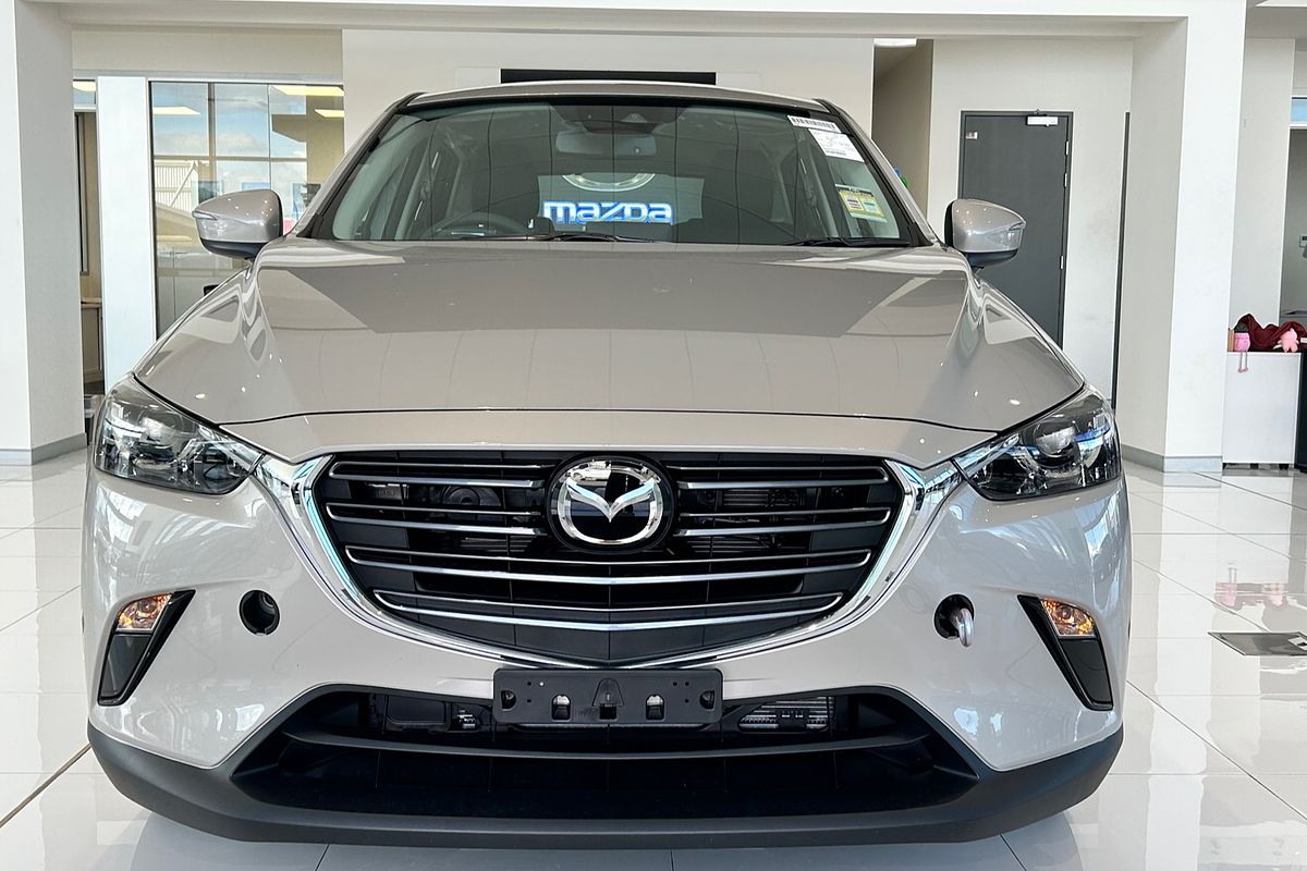 2025 Mazda CX-3 G20 Pure DK