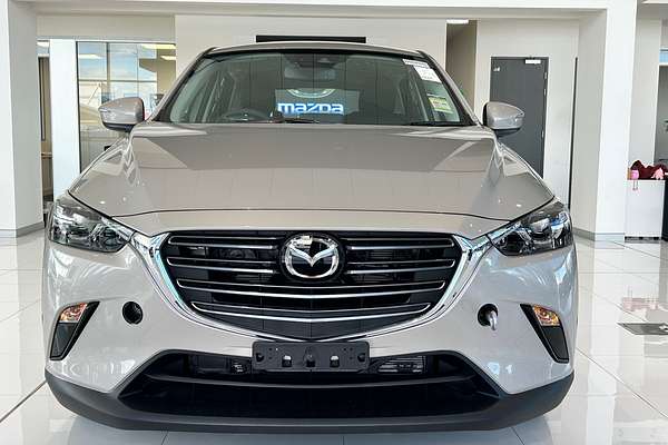 2025 Mazda CX-3 G20 Pure DK