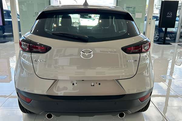 2025 Mazda CX-3 G20 Pure DK