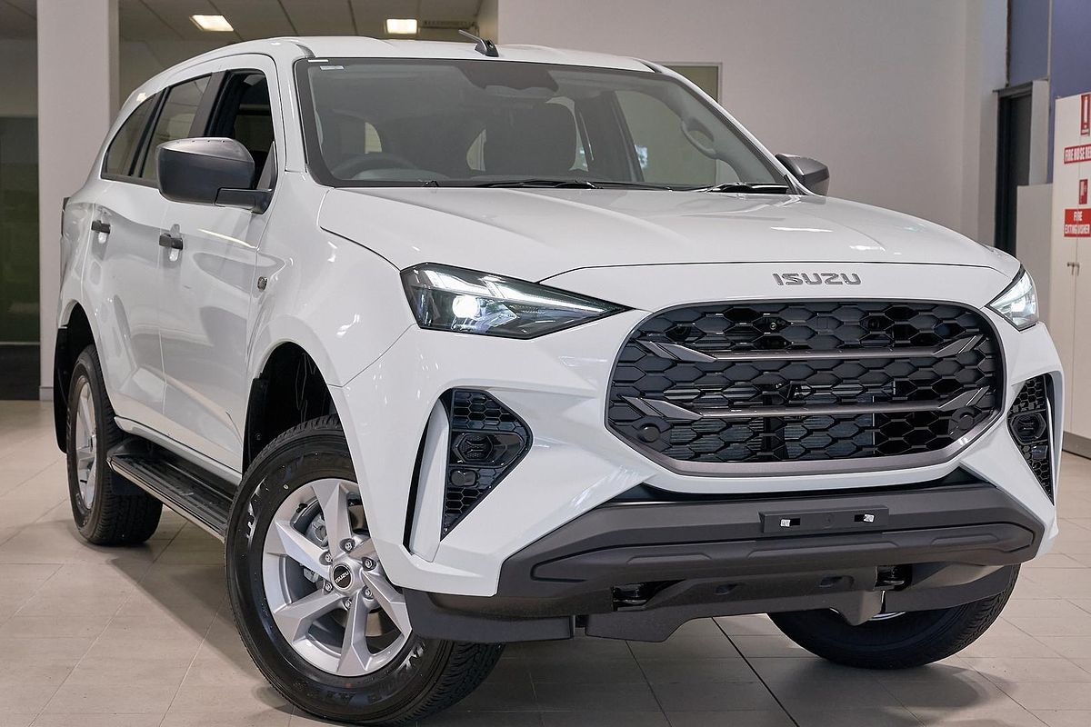 2025 Isuzu MU-X LS-M