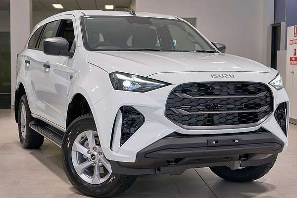 2025 Isuzu MU-X LS-M
