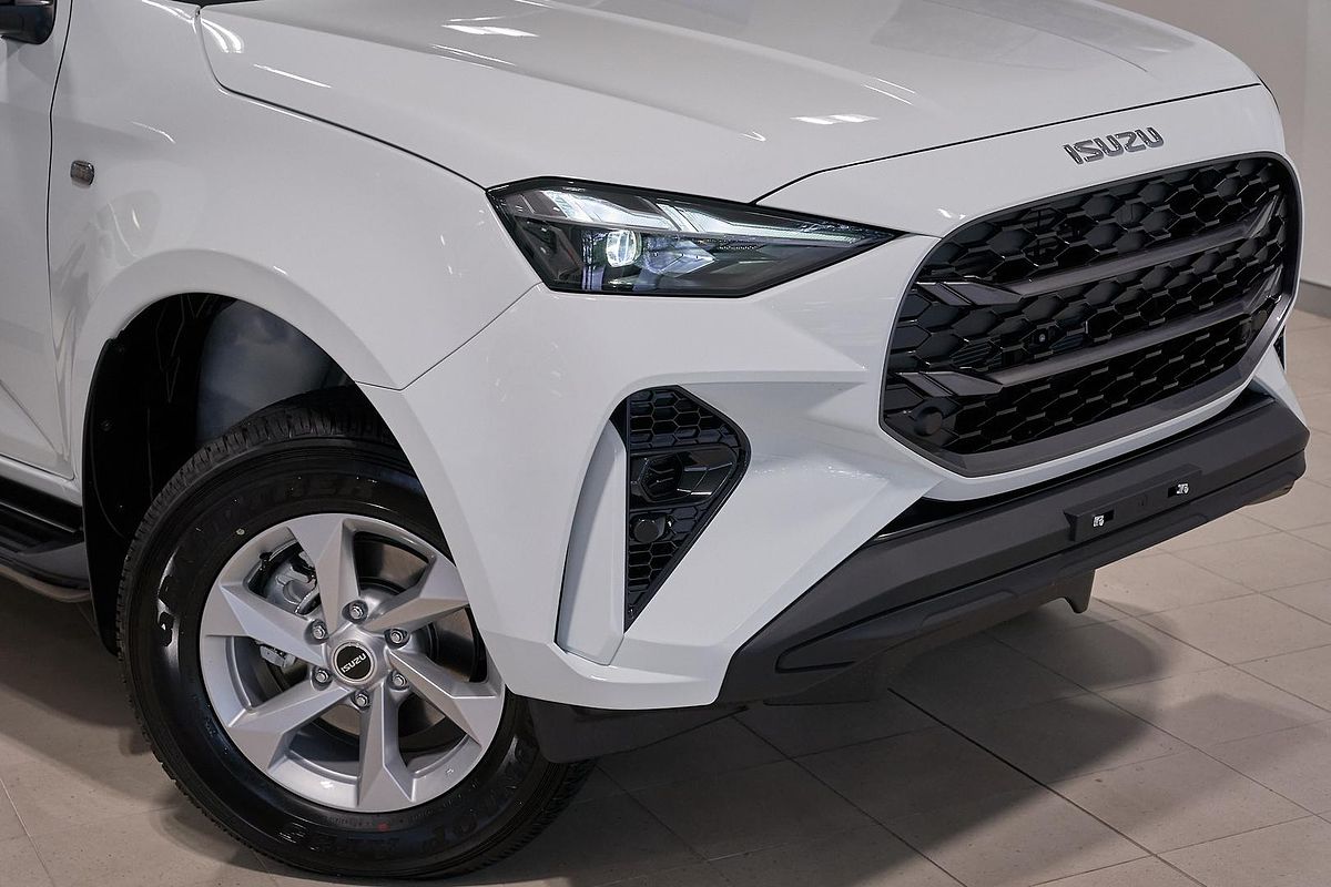 2025 Isuzu MU-X LS-M
