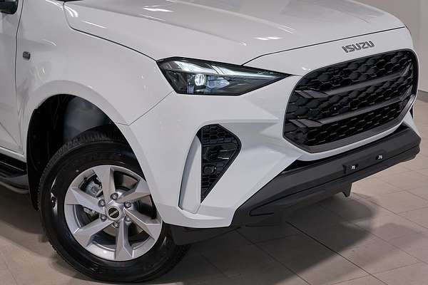 2025 Isuzu MU-X LS-M
