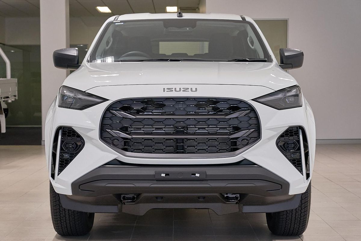 2025 Isuzu MU-X LS-M