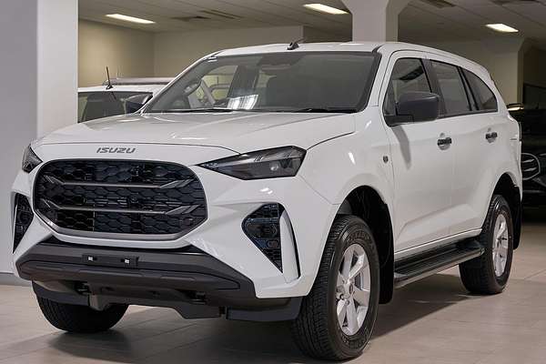2025 Isuzu MU-X LS-M