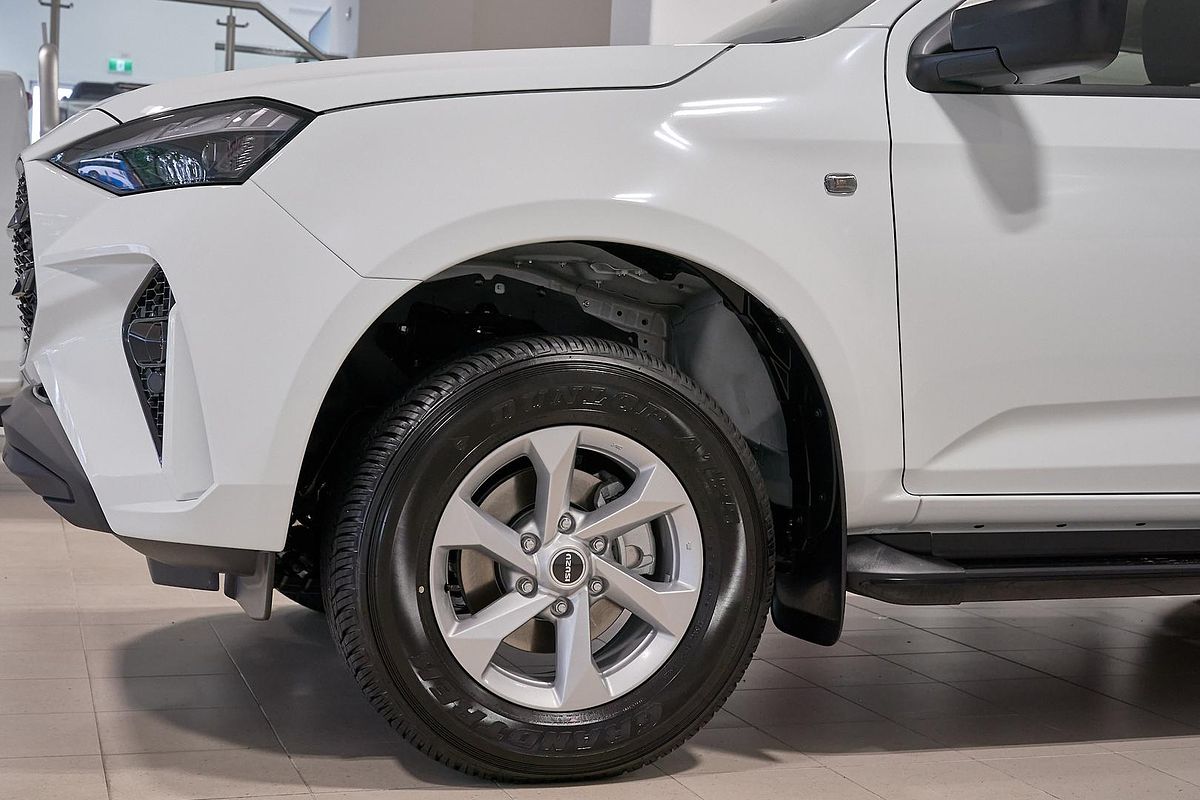 2025 Isuzu MU-X LS-M