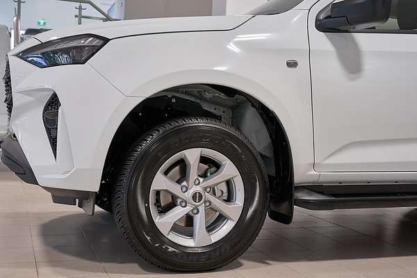 2025 Isuzu MU-X LS-M