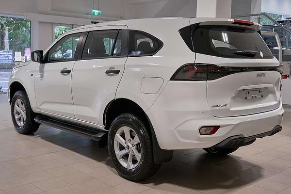 2025 Isuzu MU-X LS-M