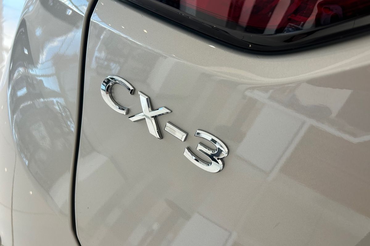 2025 Mazda CX-3 G20 Pure DK