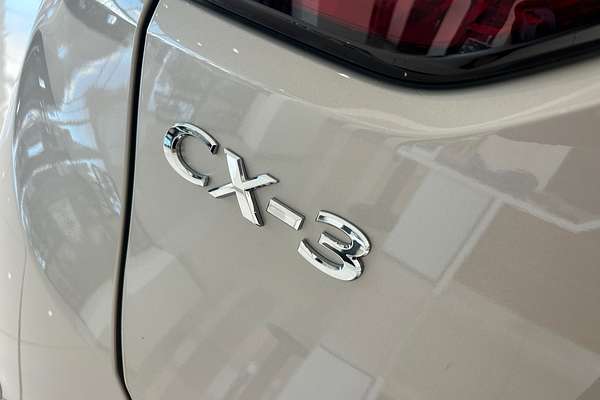 2025 Mazda CX-3 G20 Pure DK