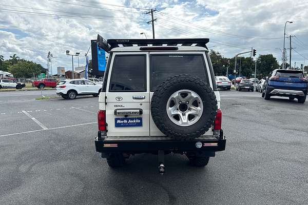 2019 Toyota Landcruiser GXL VDJ76R