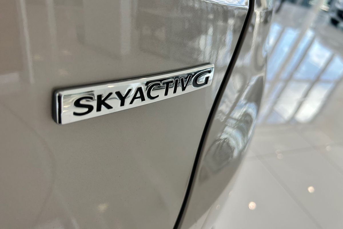 2025 Mazda CX-3 G20 Pure DK