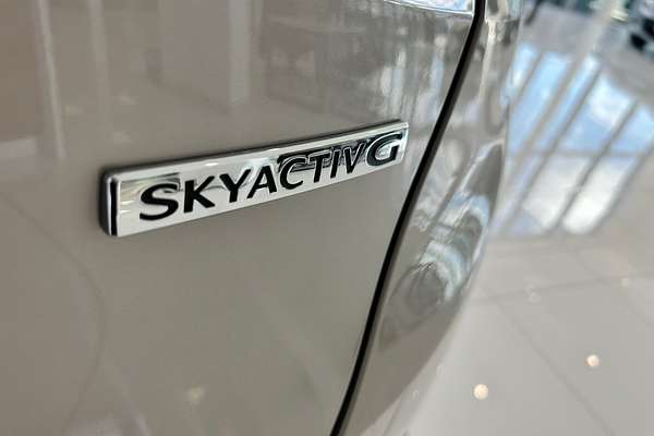 2025 Mazda CX-3 G20 Pure DK