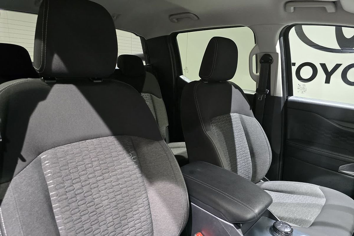 2022 Ford Ranger XLT 4X4