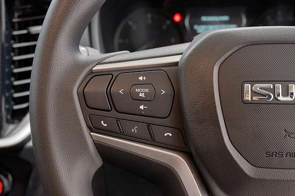 2025 Isuzu MU-X LS-M