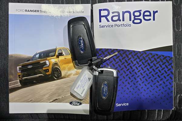 2022 Ford Ranger XLT 4X4