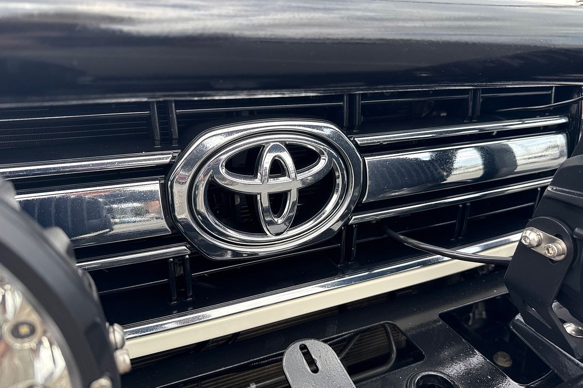 2019 Toyota Landcruiser GXL VDJ76R