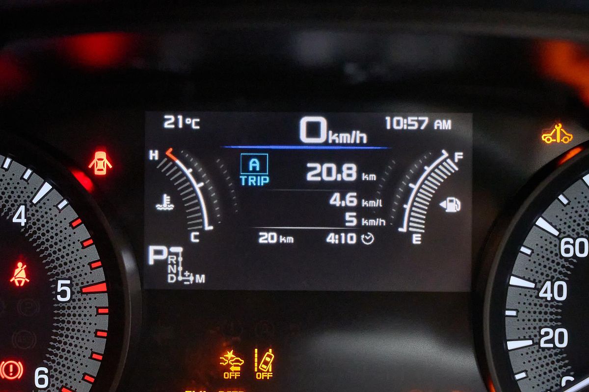 2025 Isuzu MU-X LS-M
